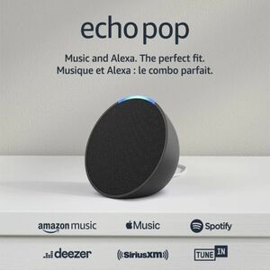 Amazon Echo Pop (Alexa) Speaker
